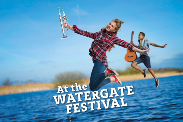 At The Watergate Festival 2018