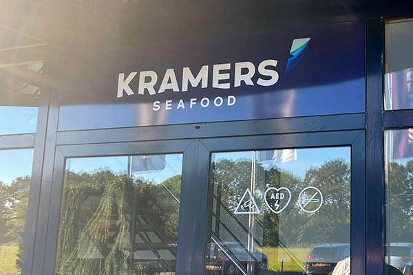 Kramers’ Seafood Oud en Nieuw