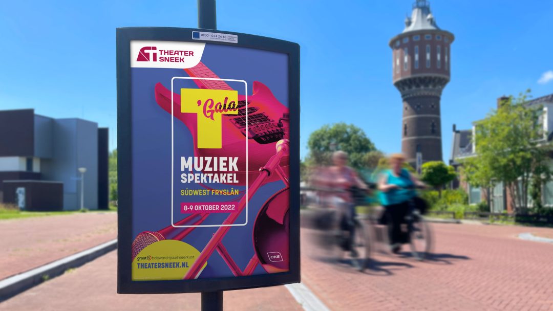 Cultuur Kwartier Sneek