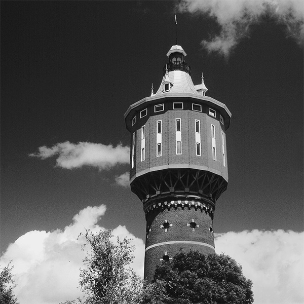 Watertoren Sneek