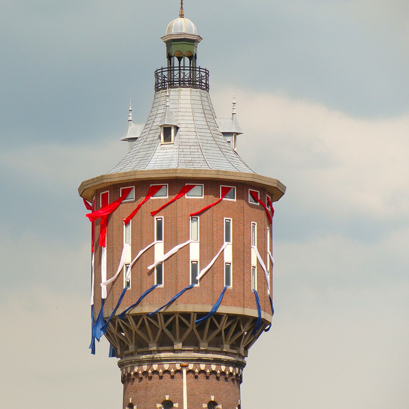 Watertoren Sneek