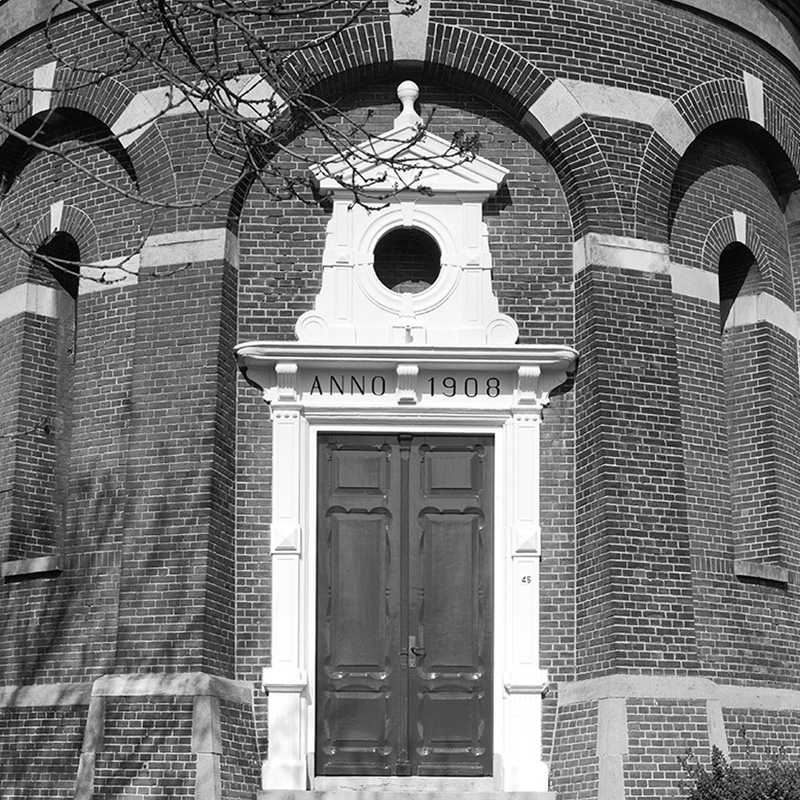 Watertoren Sneek