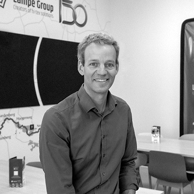 Joris Lampe van Lampe Group