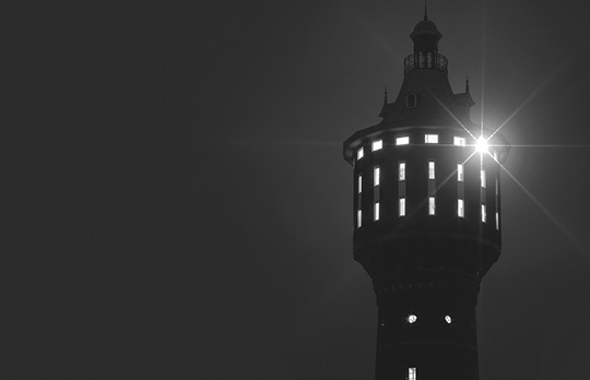 GREYD- Watertoren